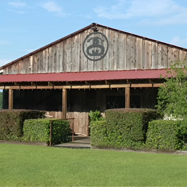 Double S Red Barn