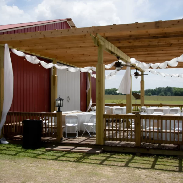 Double S Red Barn